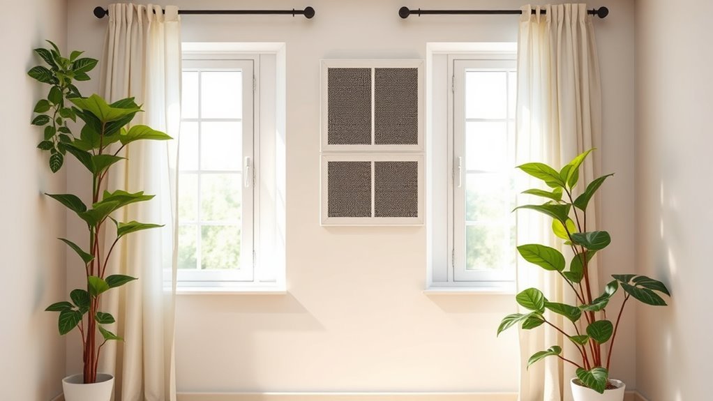 enhancing air circulation effectively