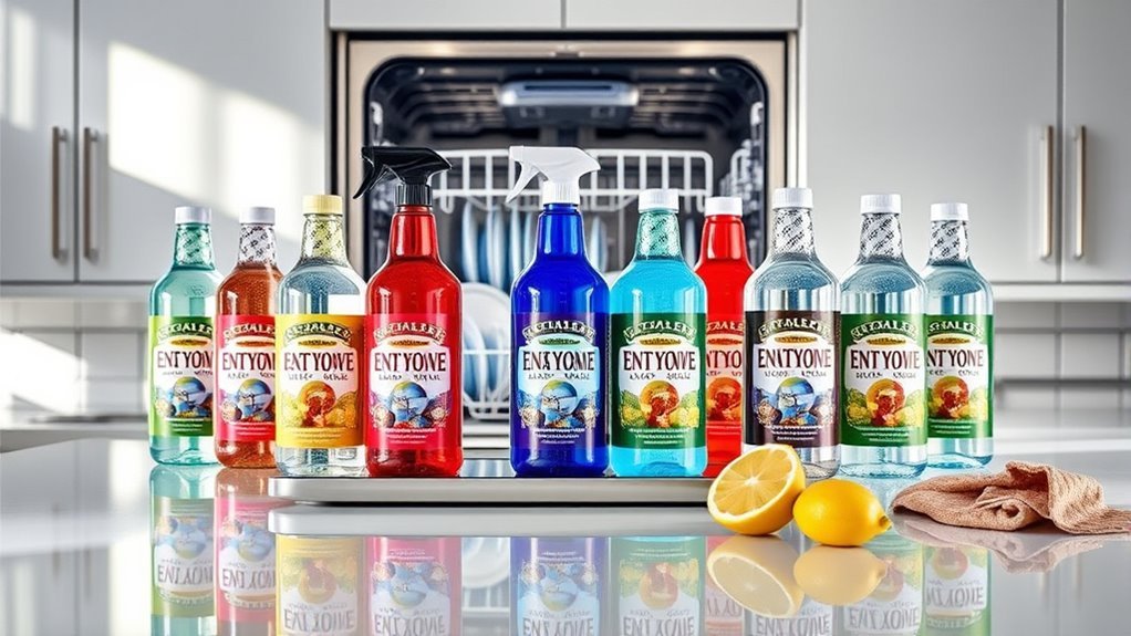 enzyme cleaners for deep cleaning