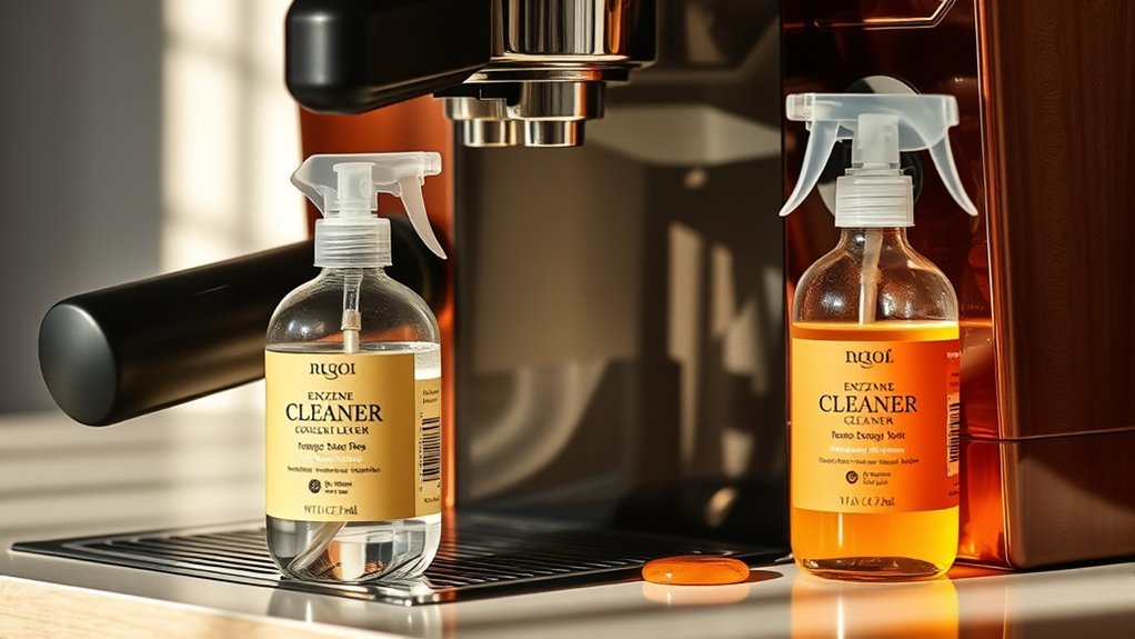enzyme cleaners for stains