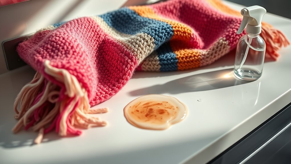 enzyme cleaners for stains
