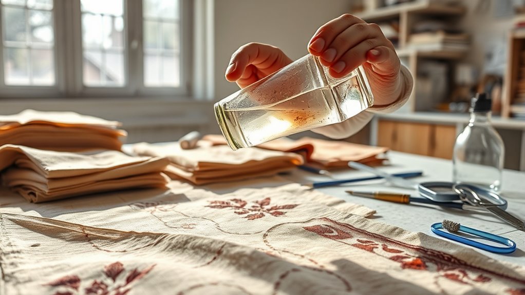enzyme treatments for stains