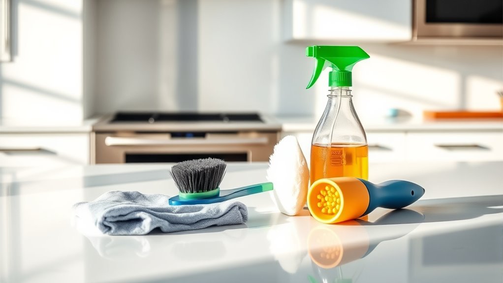 essential cleaning tools list