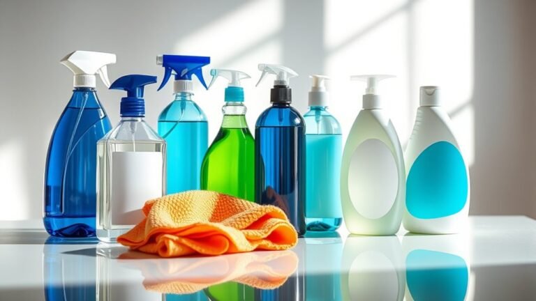 essential mirror fabric cleaners