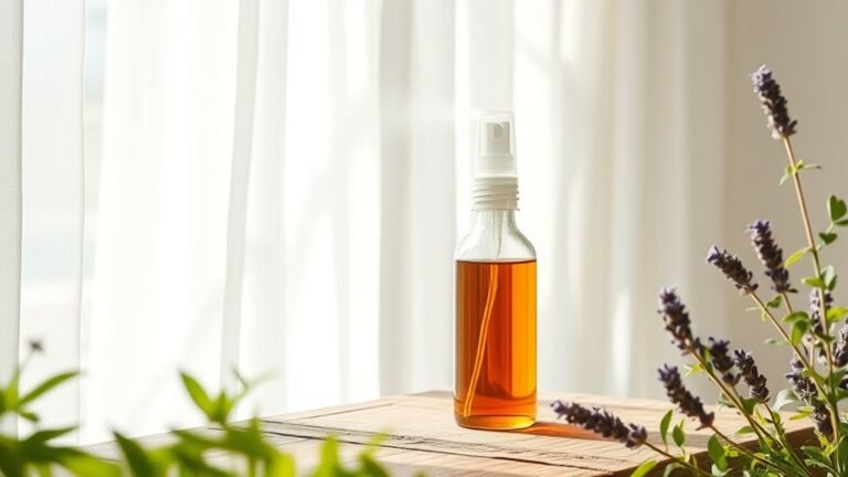 essential oils curtain cleaning