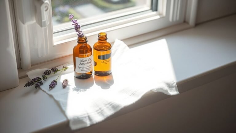 essential oils for cleaning