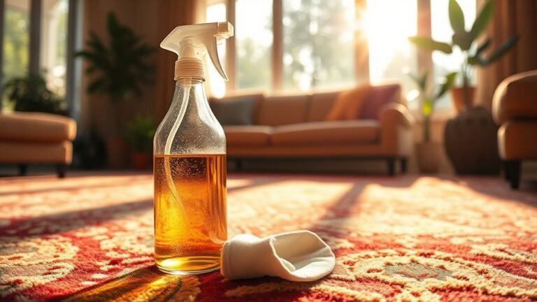 essential oils for cleaning