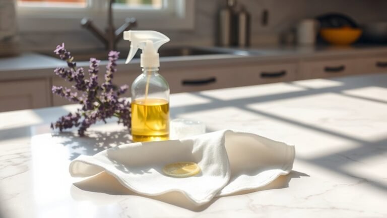 essential oils for stain removal