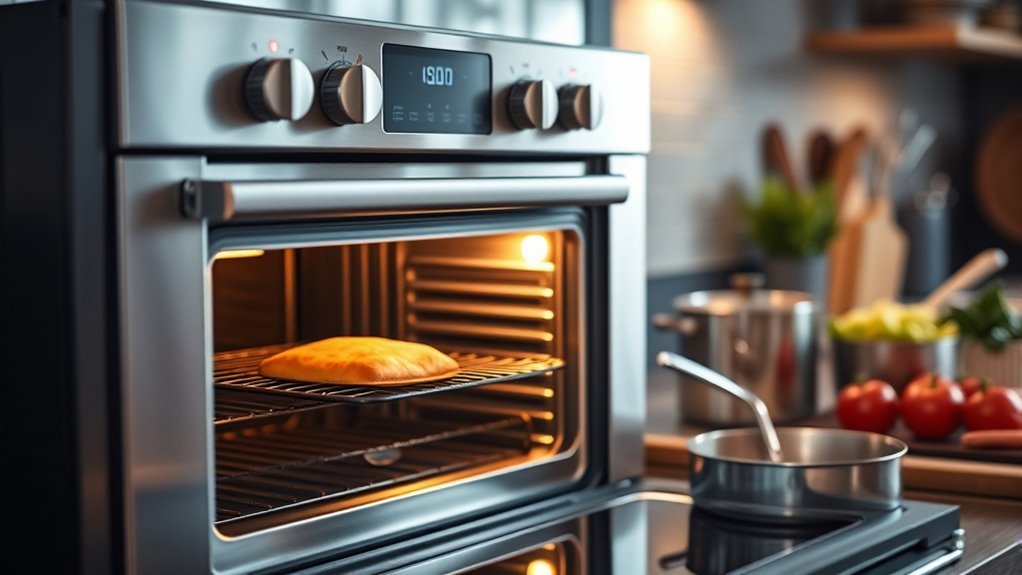 essential oven safety features