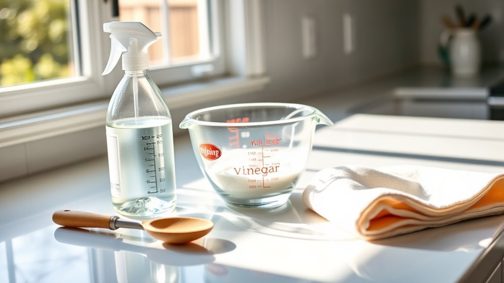 essential tools for cleaning