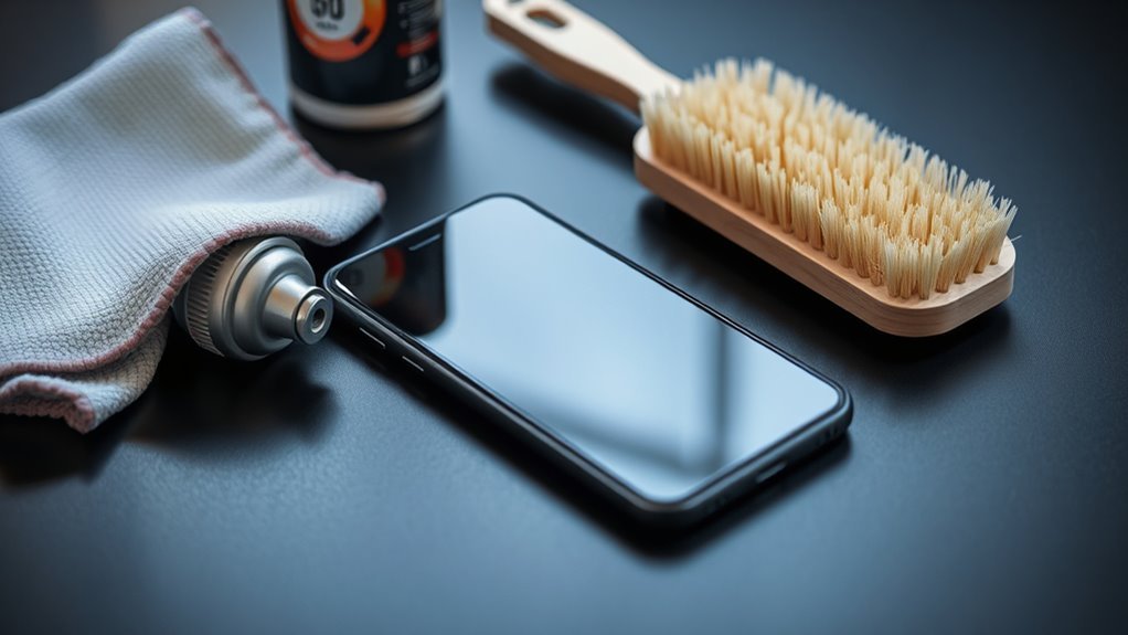 essential tools for cleaning