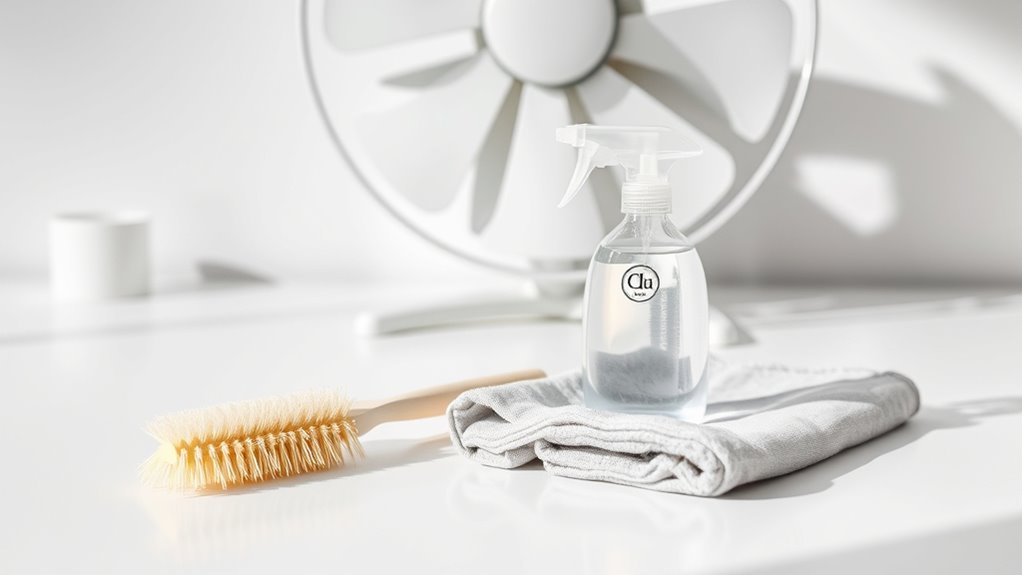 essential tools for cleaning