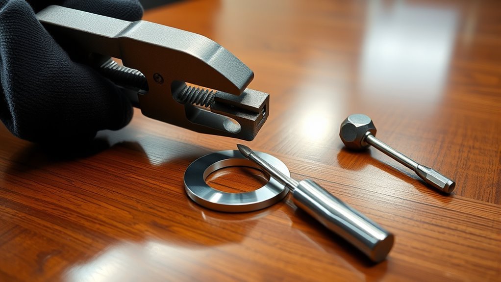 essential tools for washer removal