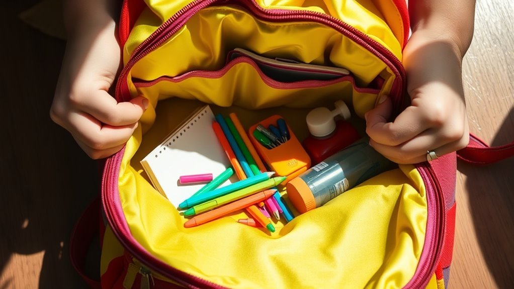 evaluate bag structure carefully