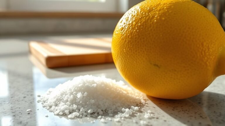 everyday items for cleaning