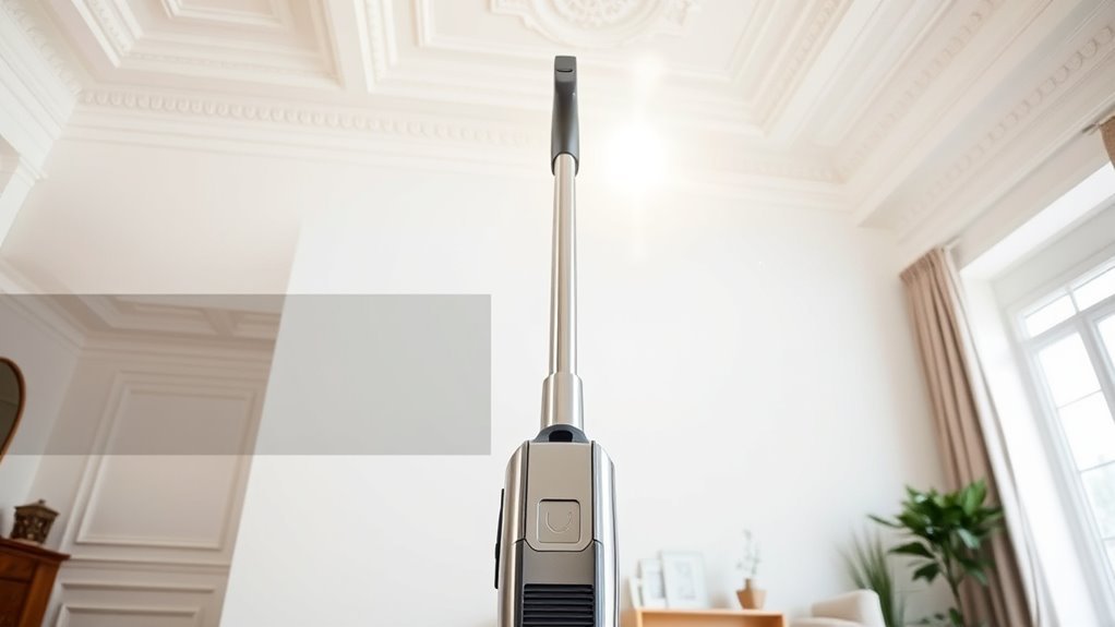 extendable wands for cleaning