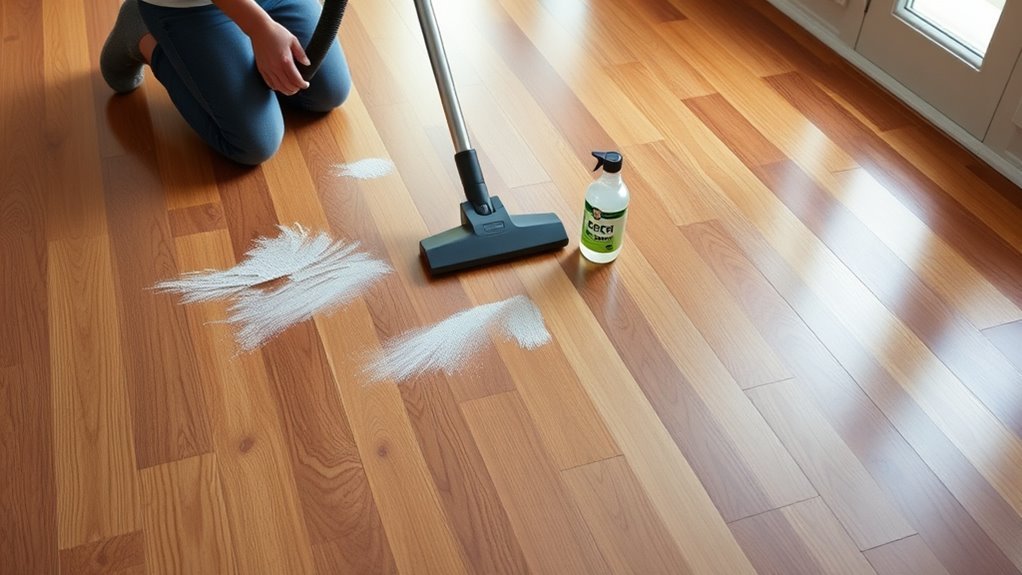 fan floor maintenance guide