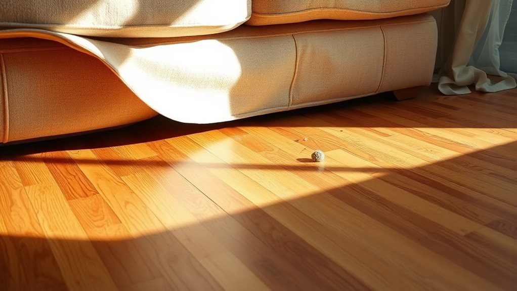 flooring type assessment needed