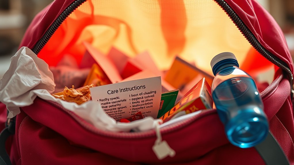 follow care label instructions