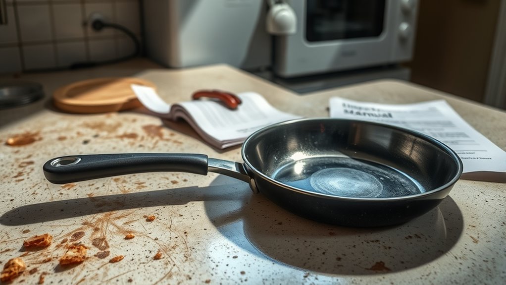 follow cleaning guidelines meticulously