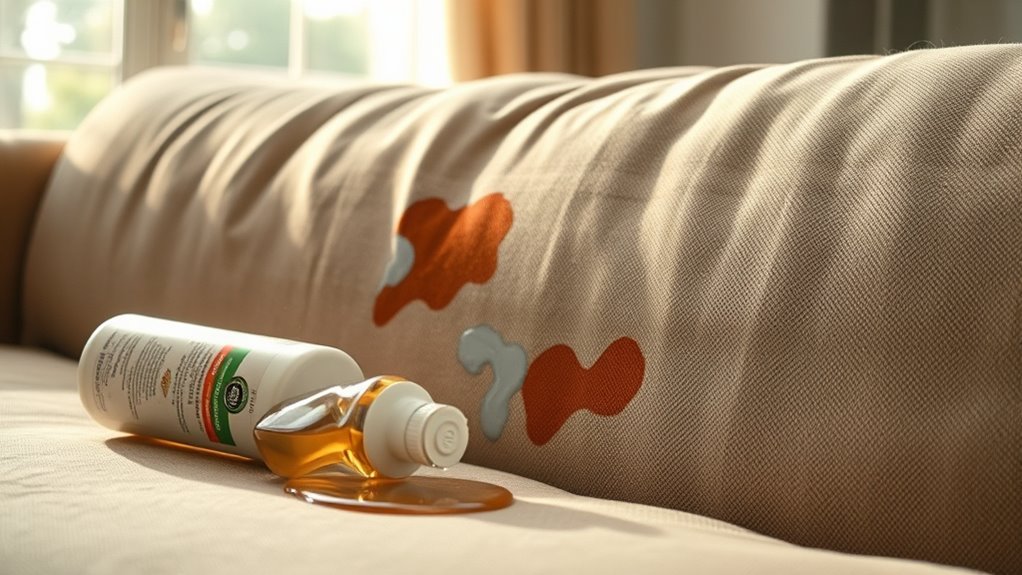 follow cleaning instructions carefully