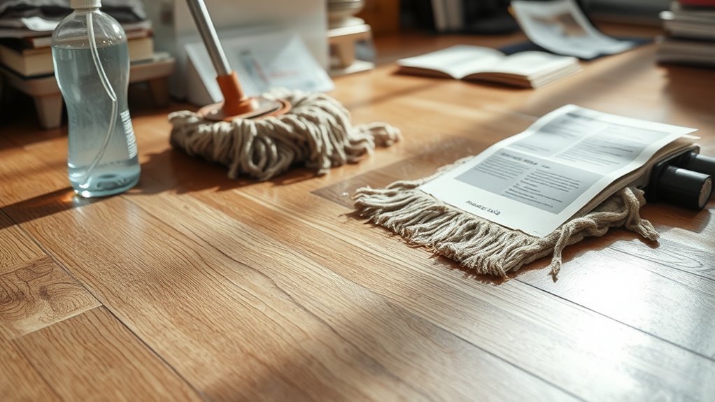 follow manufacturer s cleaning guidelines