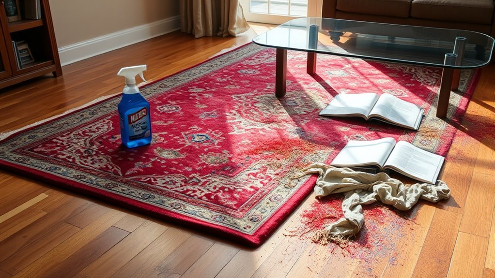 follow manufacturer s cleaning instructions