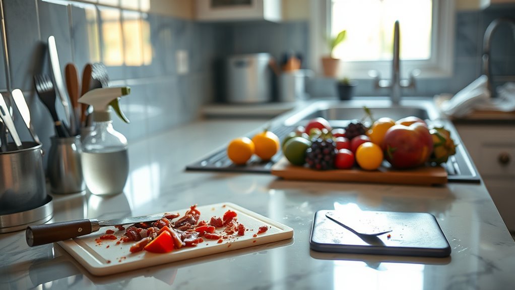 food safety and sanitation