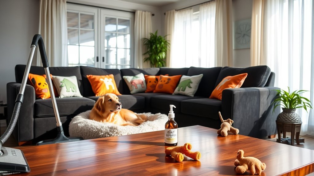fresh air pet solutions