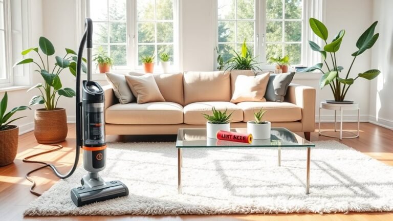 fur free home maintenance tips