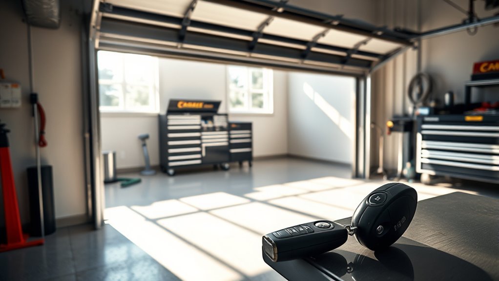 garage door maintenance checks