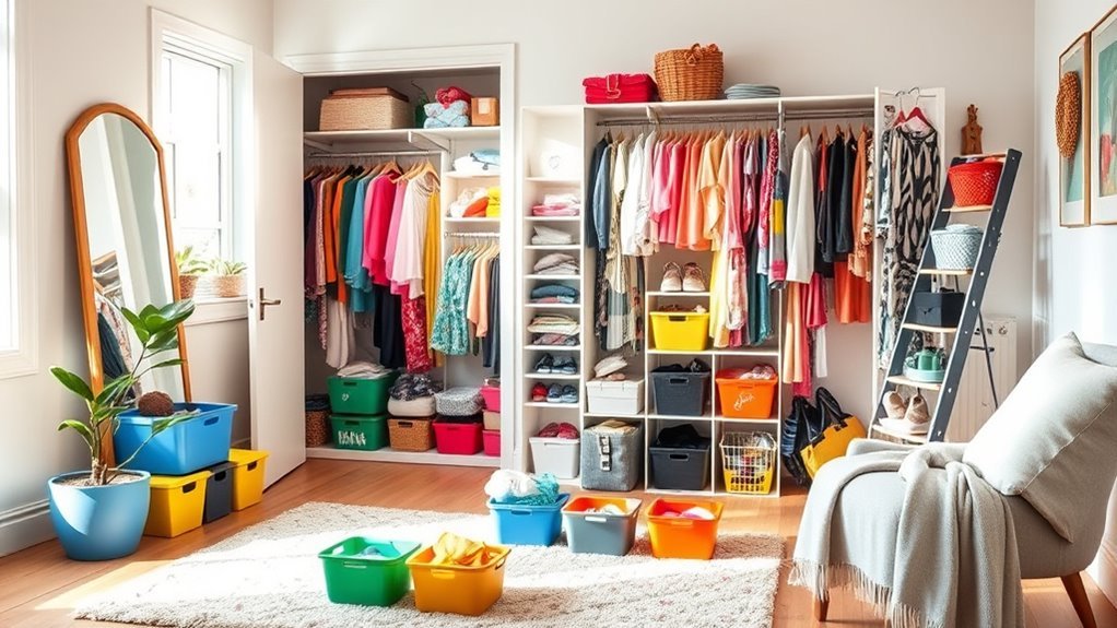 gather supplies create workspace
