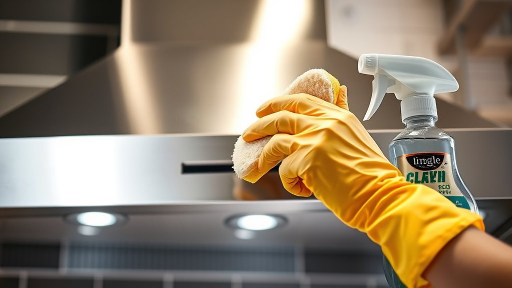 gather supplies ensure safety