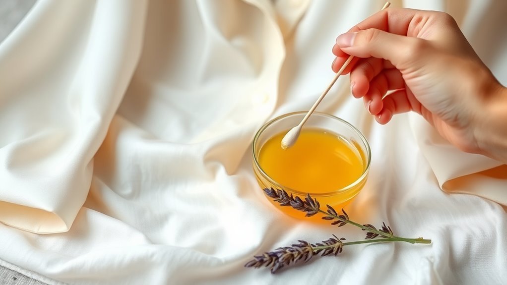 gentle care for fabrics