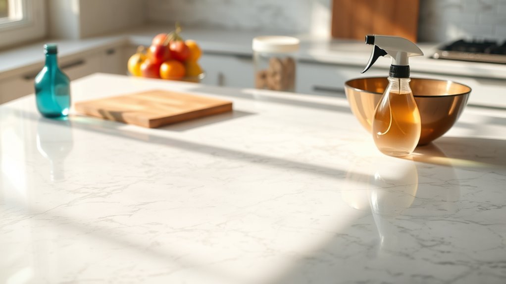 gentle cleaners for delicate surfaces