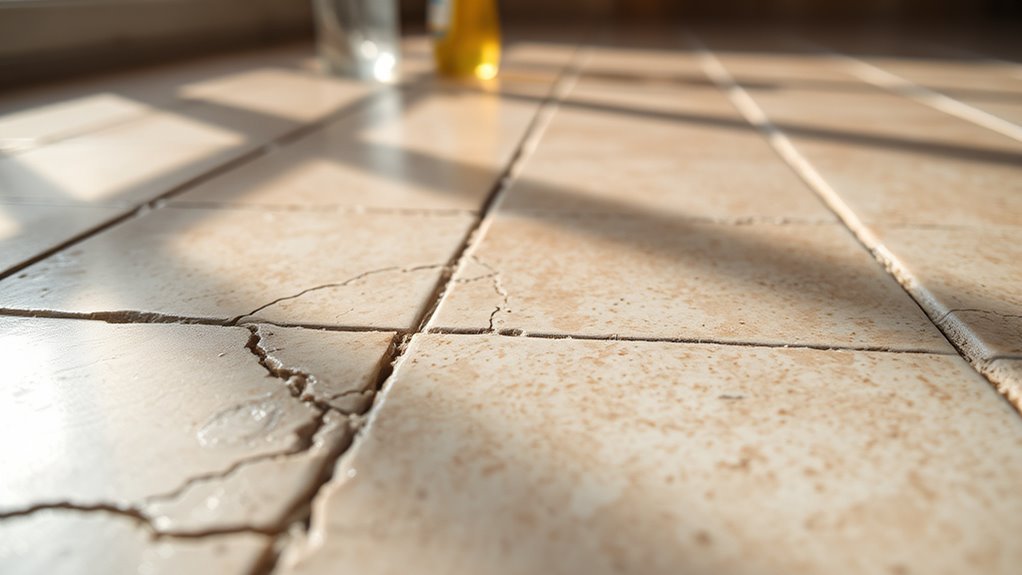 gentle cleaners preserve grout