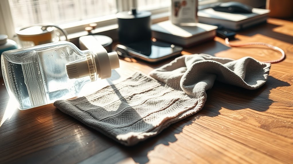 gentle cleaners preserve surfaces