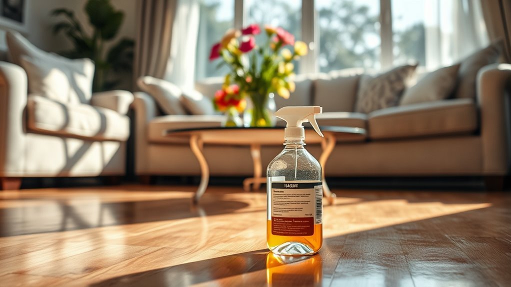 gentle cleaners preserve surfaces