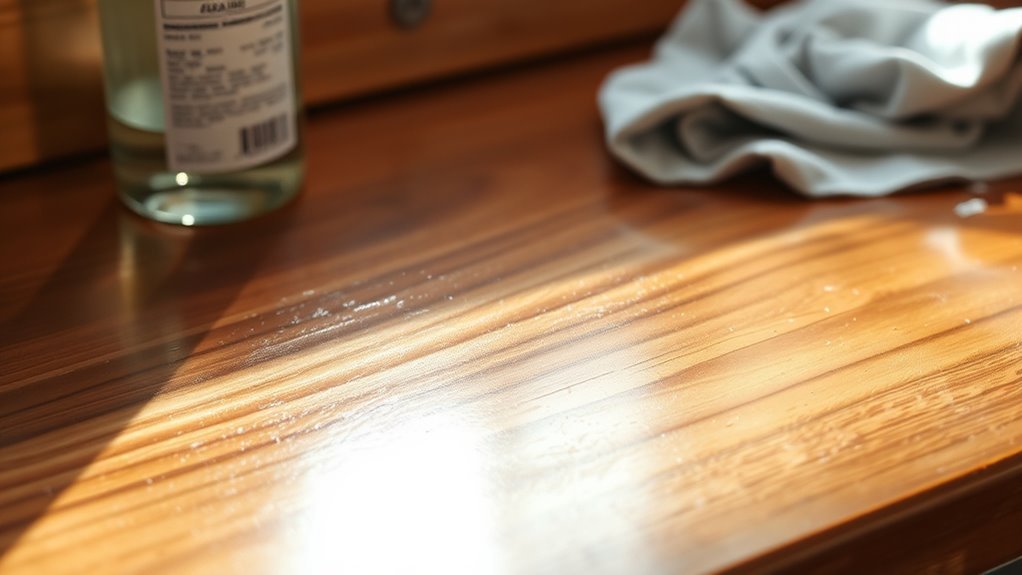 gentle cleaners preserve surfaces