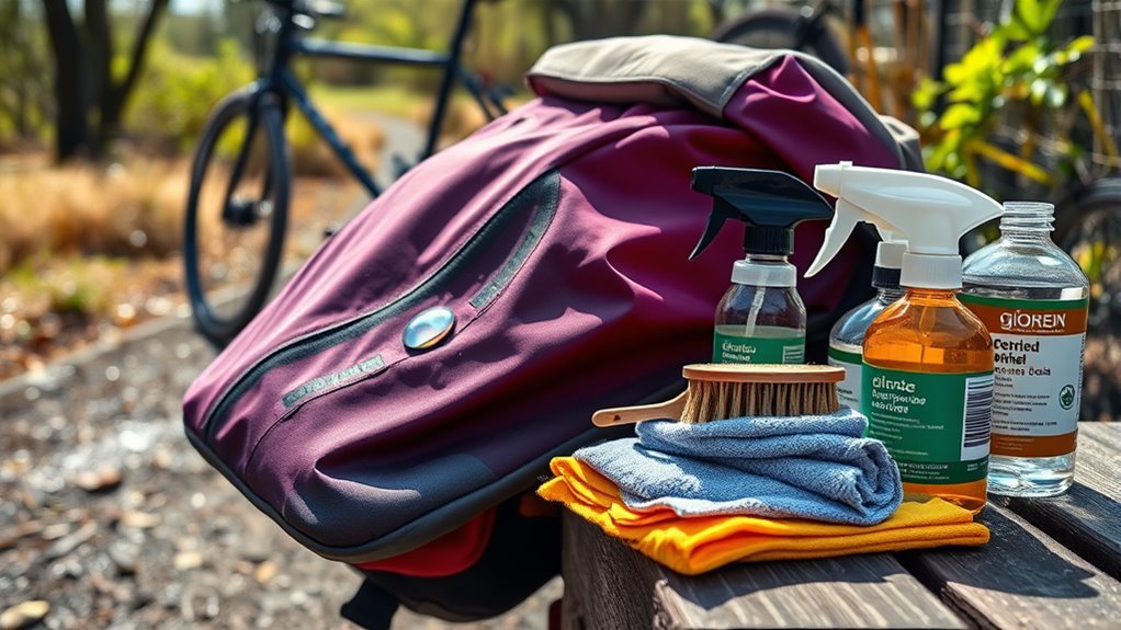 gentle cleaning and protection