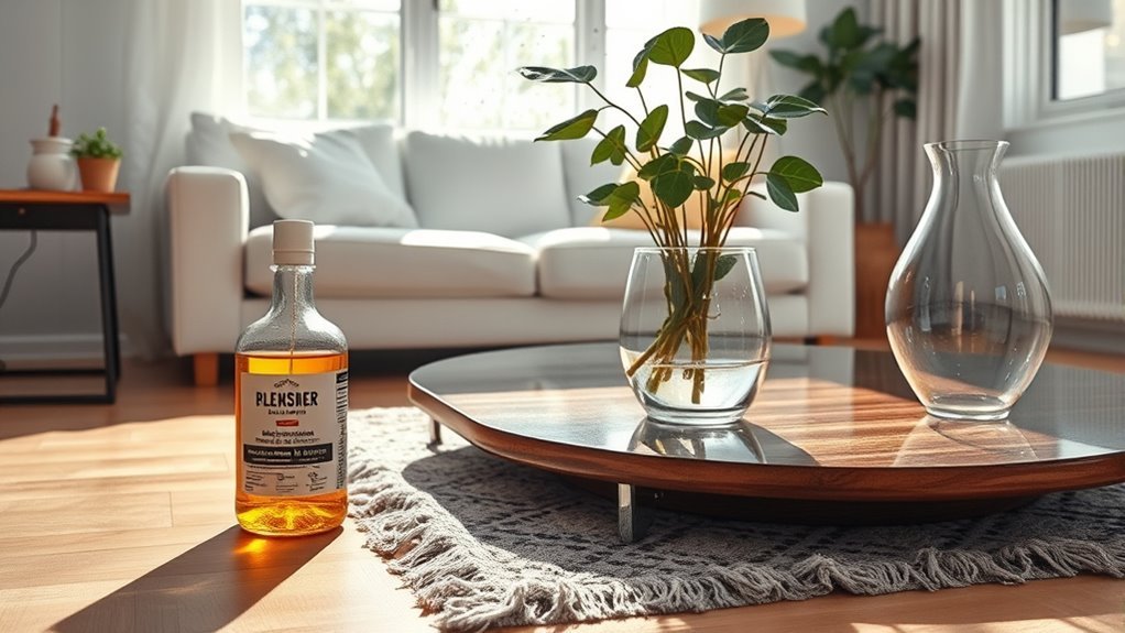 gentle cleaning for delicate surfaces