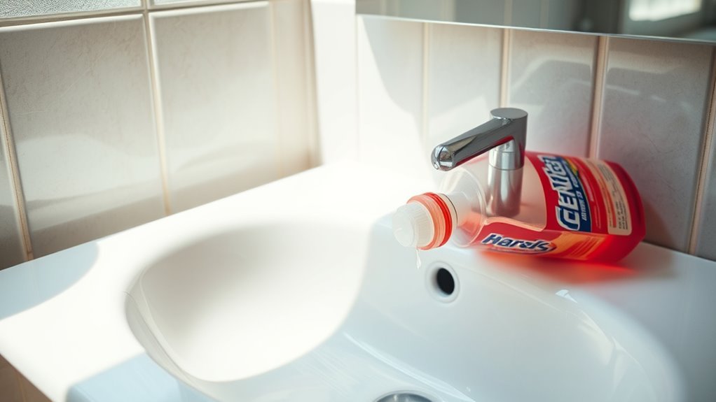 gentle cleaning for durability