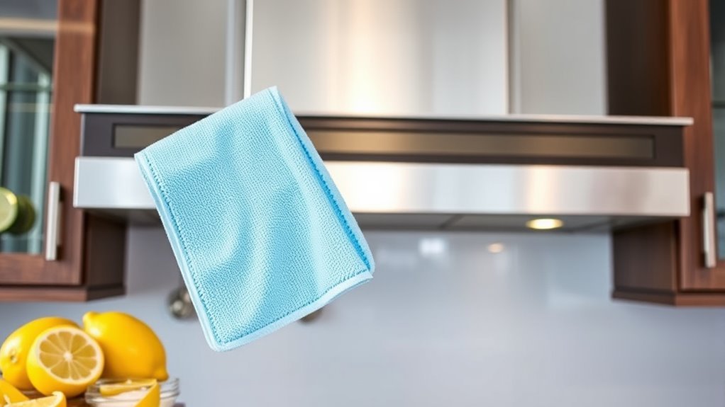gentle cleaning for surfaces
