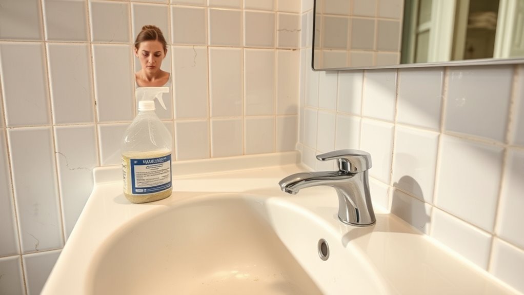 gentle cleaning for surfaces
