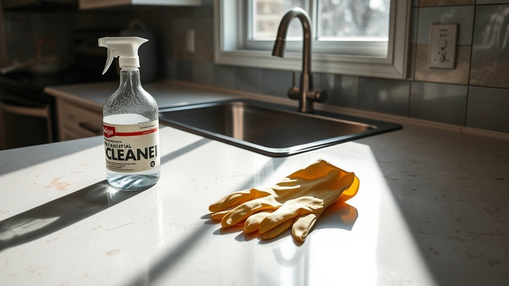 gentle cleaning healthier home