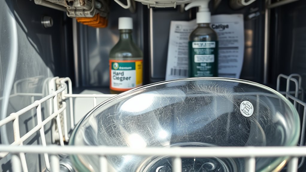 gentle cleaning preserves dishwasher