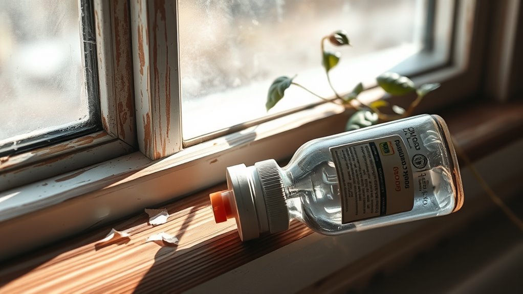 gentle cleaning protects surfaces