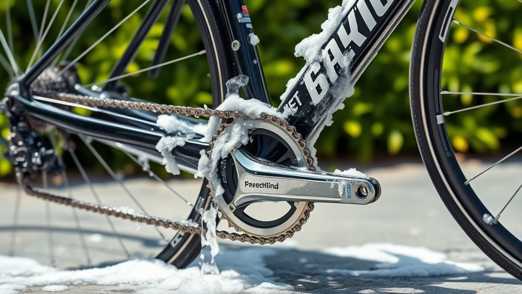 gentle drivetrain cleaning techniques