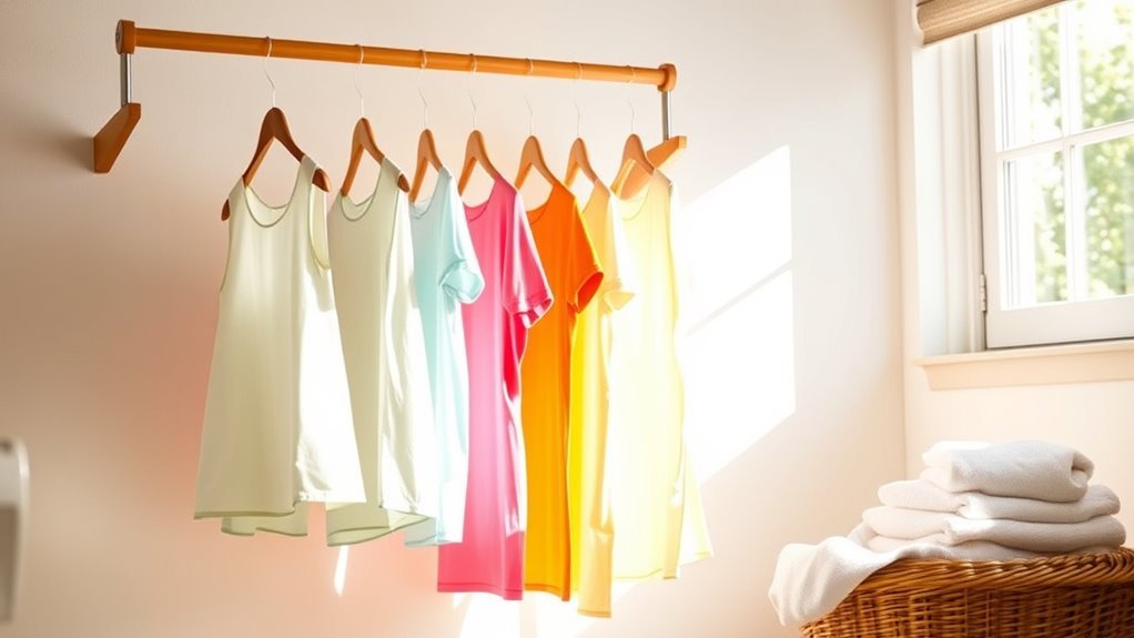gentle drying proper storage
