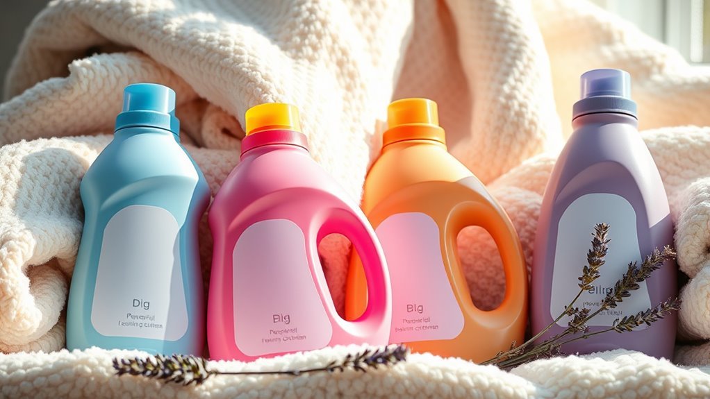 gentle effective blanket detergent