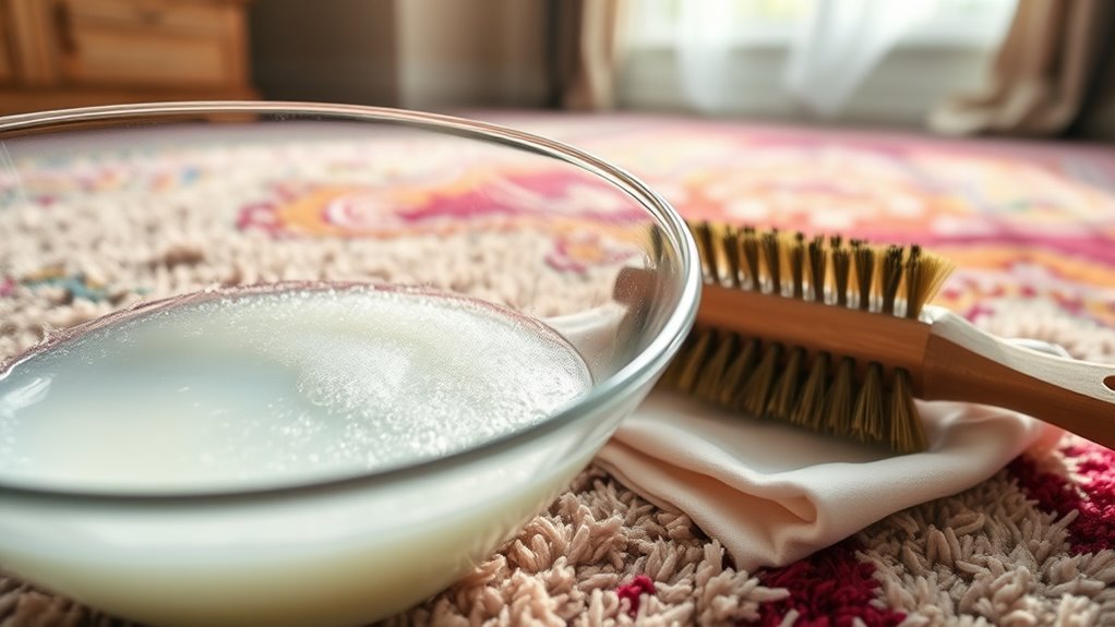 gentle even cleaner application